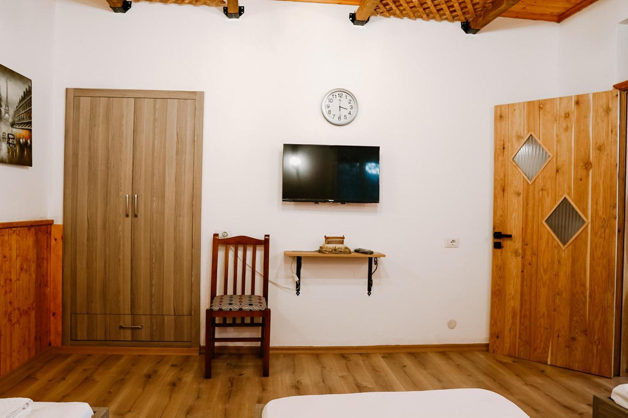 Appartement Daors House à Gjirokastër Extérieur photo