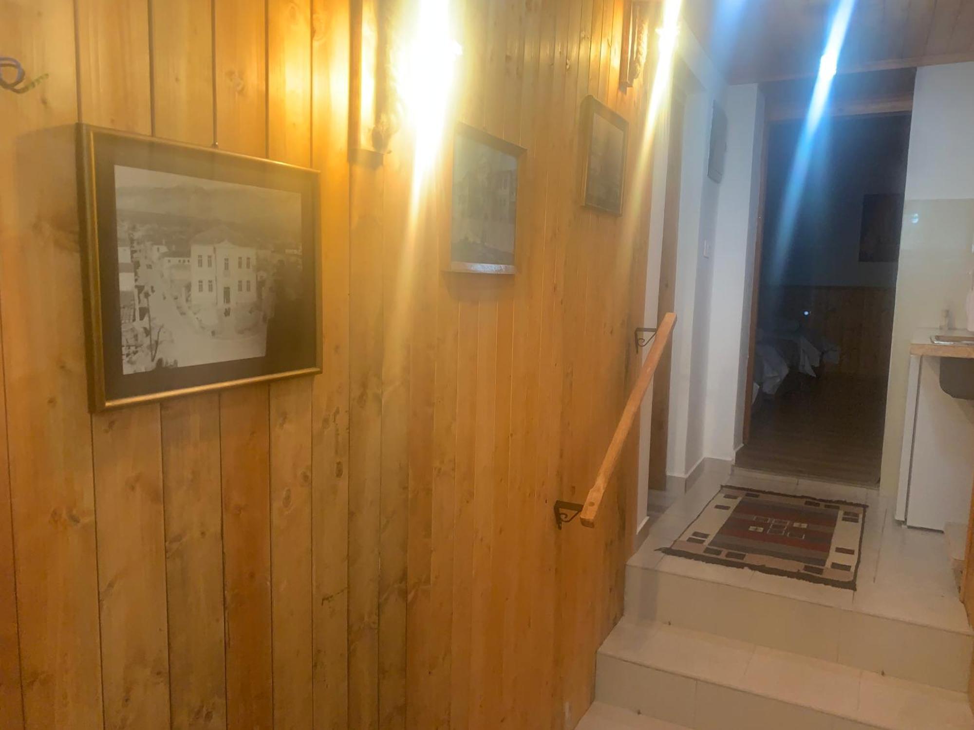 Appartement Daors House à Gjirokastër Extérieur photo